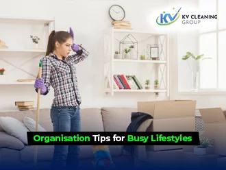 Top Organisation Tips for Busy Lifestyles in 2025