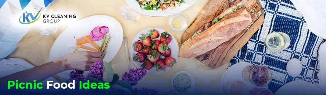 Top Picnic Food Ideas