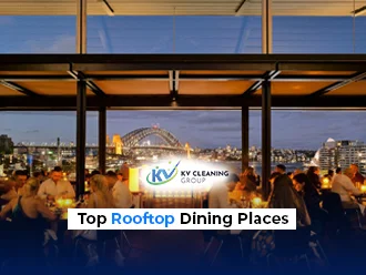 Top Rooftop Dining Places