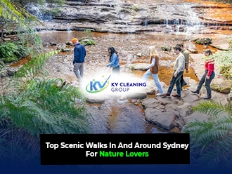 Top Scenic Walks In And Around Sydney