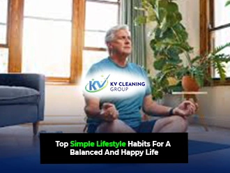 Simple Lifestyle Habits