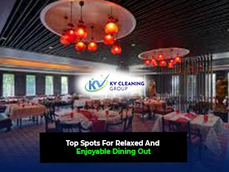 Enjoyable Dining Out