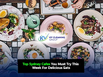Sydney Cafes
