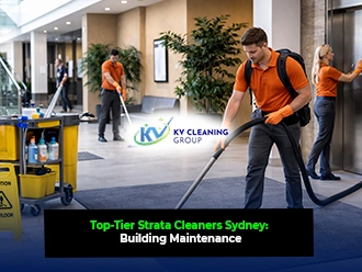 Strata Cleaners Sydney