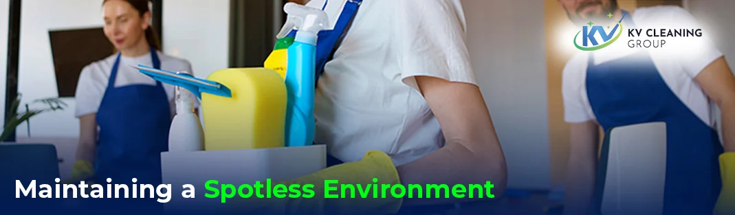 Top Tips for Maintaining a Spotless Environment in Australia