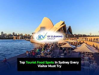 Tourist Food Spots