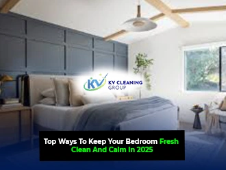 Keep Your Bedroom Fresh