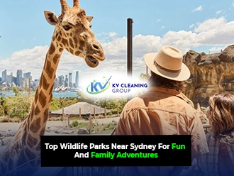 Top Wildlife Parks Near Sydney