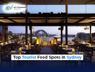 Top Tourist Food Spots in Sydney