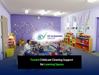 Childcare Cleaning Support