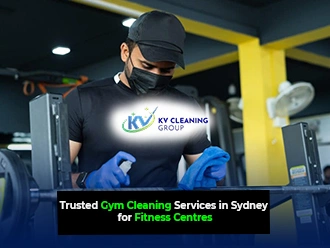 Trusted Gym Cleaning Services