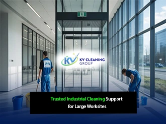 Industrial Cleaning Support