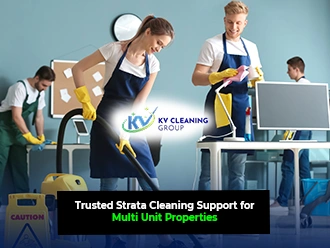 Strata Cleaning Services
