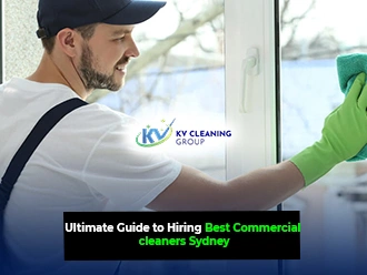 Commercial Cleaning Services in sydney