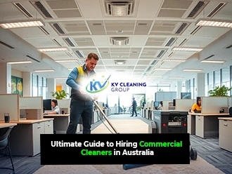 Commercial Cleaners