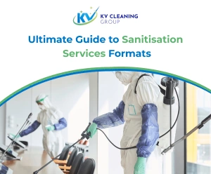 Ultimate Guide to Sanitisation Services Formats