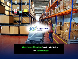 Warehouse Cleaning Services