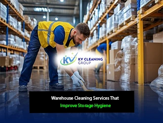 Warehouse Cleaning Services