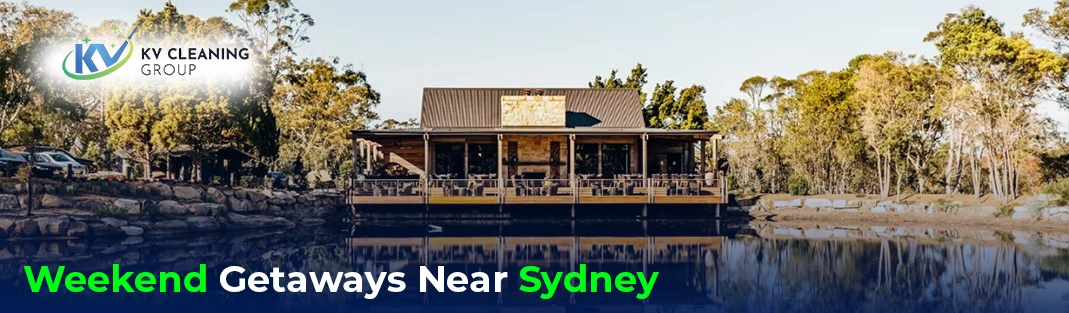 Top Weekend Getaways Near Sydney