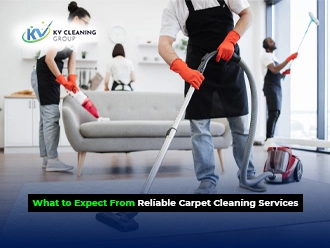 Reliable Carpet Cleaning Services