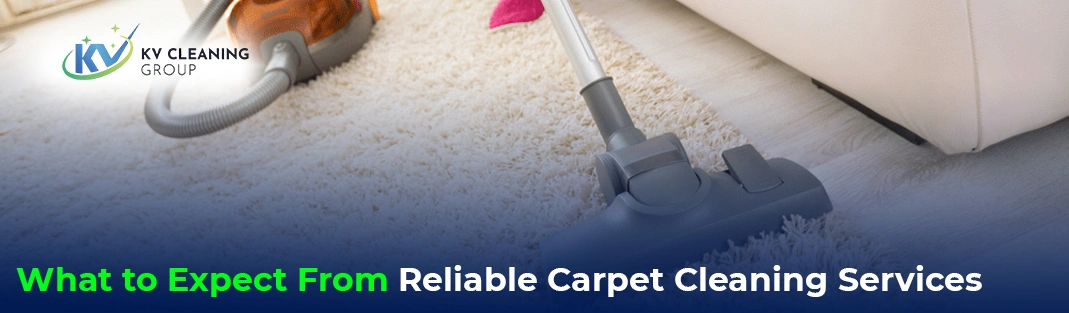 What to Expect From, Reliable