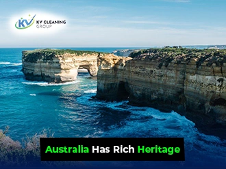 Why Australia Has Rich Heritage