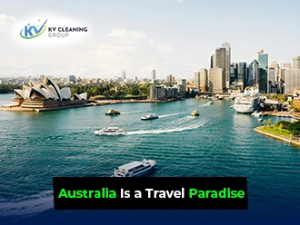 Why Australia Is a Travel Paradise