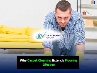 Why Carpet Cleaning Extends Flooring Lifespan