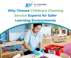 Childcare Cleaning Service