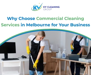 Commercial Cleaning Services