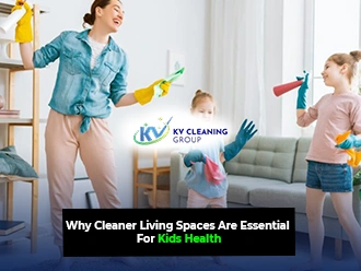 Why Cleaner Living Spaces