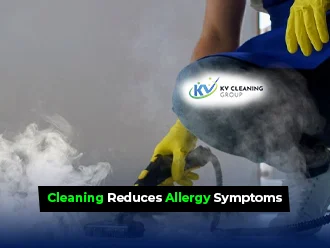Why Cleaning Reduces Allergy Symptoms