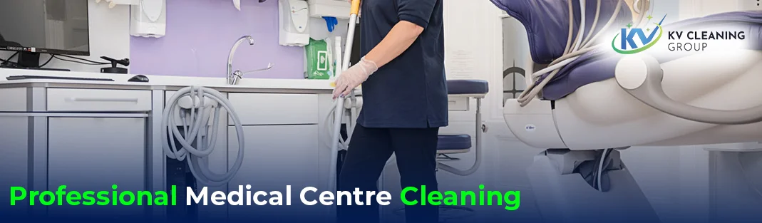 Medical Centre Cleaning