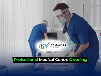 Professional Medical Centre Cleaning