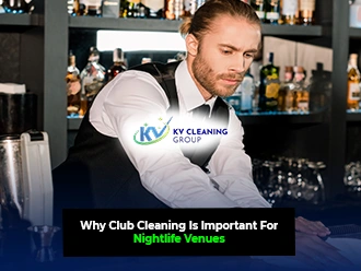 Club Cleaning Is Important