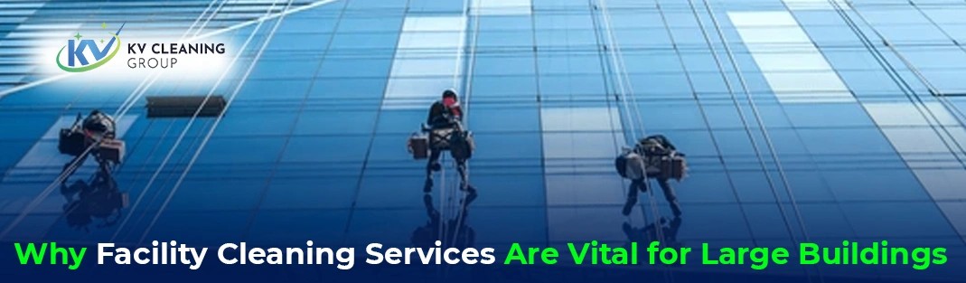 Why Facility Cleaning Services Are Vital for Large Buildings
