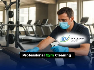 Professional Gym Cleaning