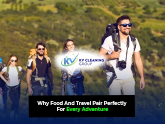 Why Food And Travel Pair Perfectly