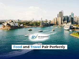 Why Food and Travel Pair Perfectly