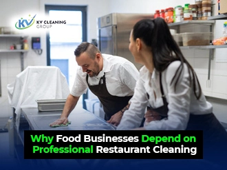 Professional Restaurant Cleaning