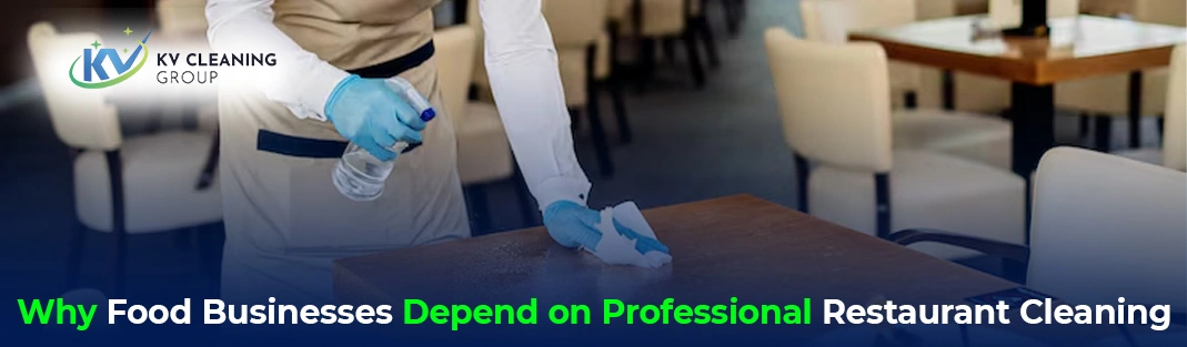 Why Food Businesses Depend