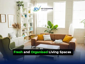 Why Fresh and Organised Living Spaces Improve Focus