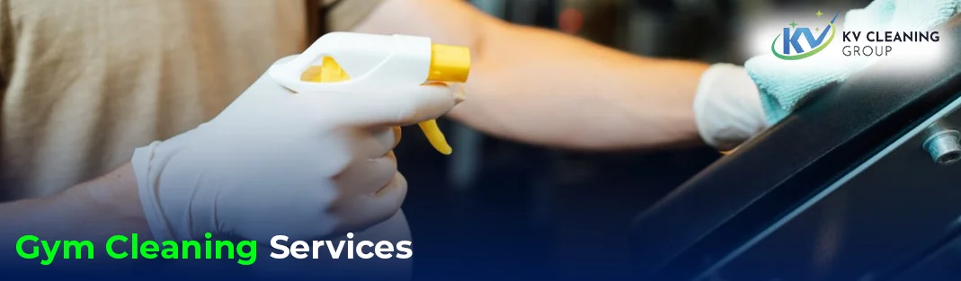 Gym Cleaning Services