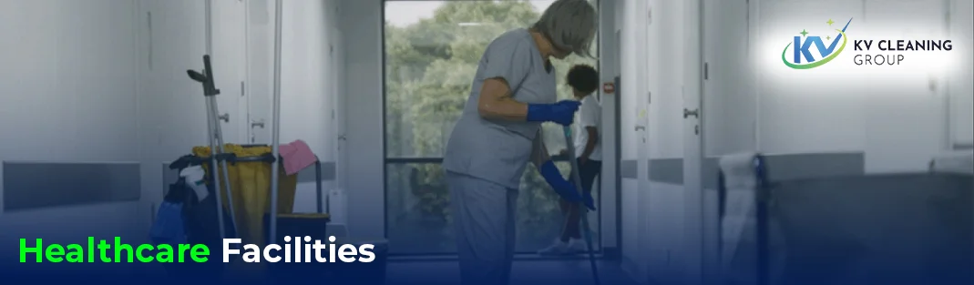 Why Healthcare Facilities