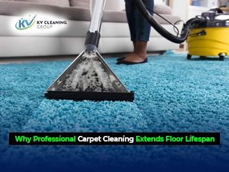 Cleaning Extends Floor Lifespan