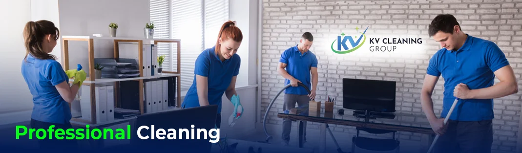 Why Professional Cleaning Is Key to Facility Management