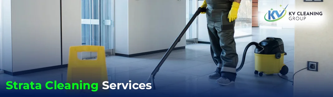 Property Managers Choose Strata Cleaning