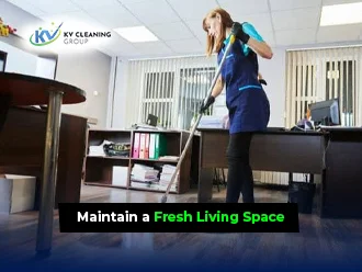 Why Regular Dust Control Helps Maintain a Fresh Living Space