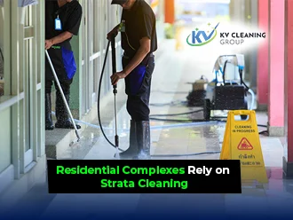 Residential Complexes Rely