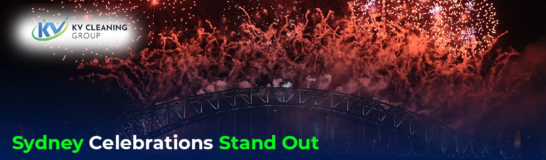 Why Sydney Celebrations Stand Out